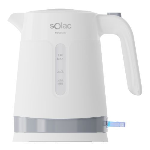 HERVIDOR AGUA SOLAC YUNA MINI 1L